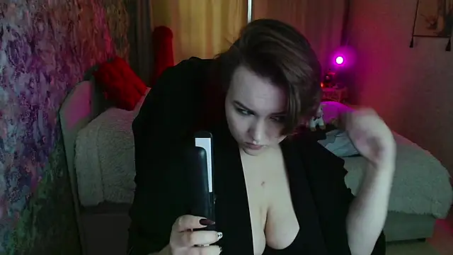 DarkVolt696 live cam preview