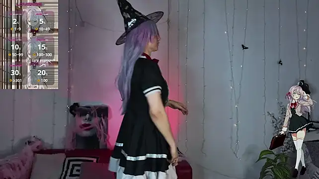 Max_Foxy live cam preview