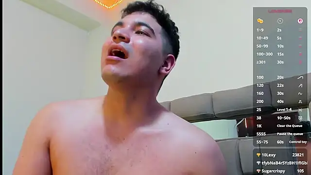 Callme_Apolo live cam preview