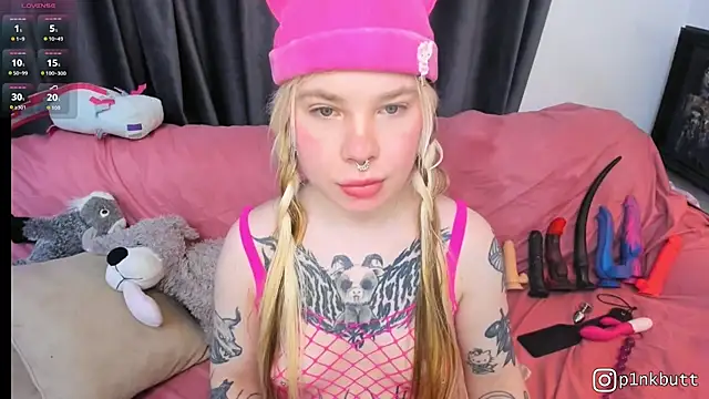 HelenGoat live cam preview