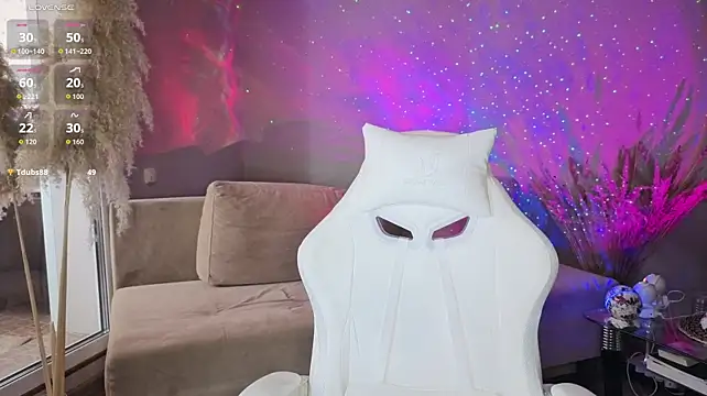 AmyFoxy live cam preview