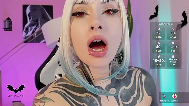 VelvetVampiree