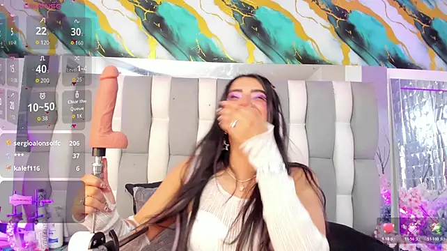 IsaDiiaz live cam preview