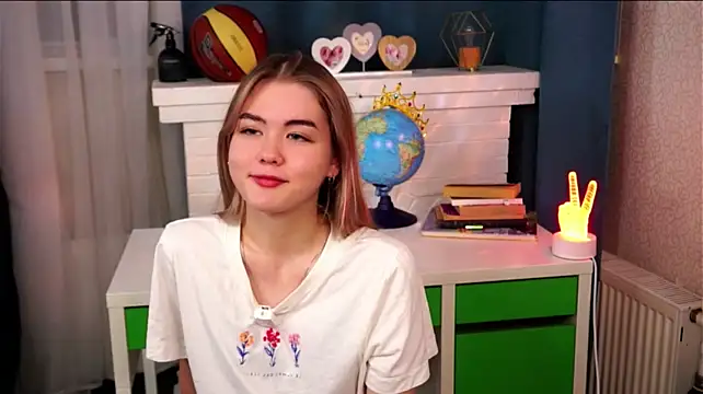 SabrinaFalley live cam preview