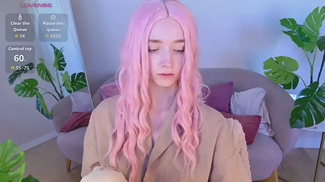 MelissaReis live cam preview