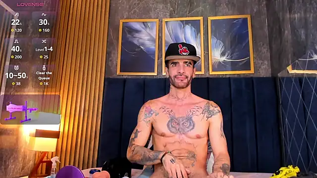 Lancelot_Benwick webcam