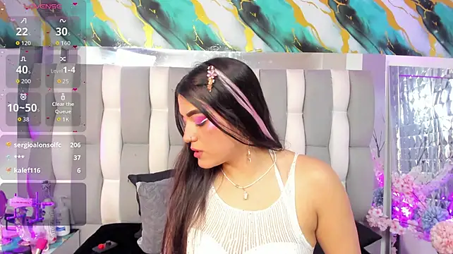 IsaDiiaz live cam preview