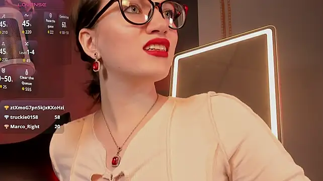 CathyAdams live cam preview
