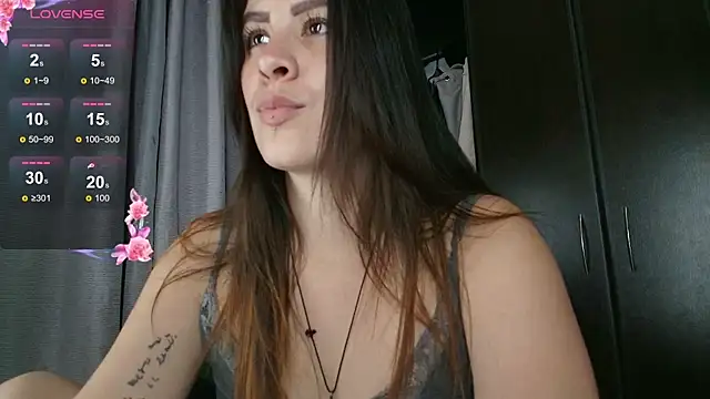ImSophieFox live cam preview