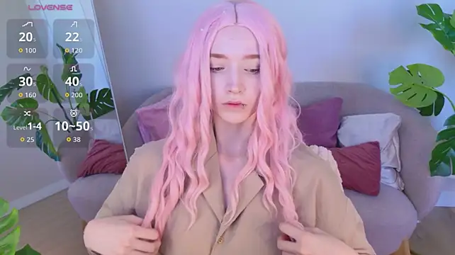 MelissaReis live cam preview