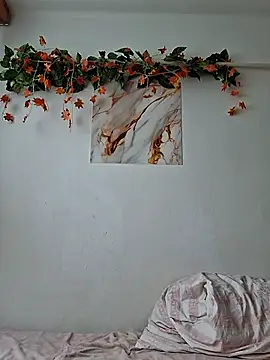 Nika_aa live cam preview