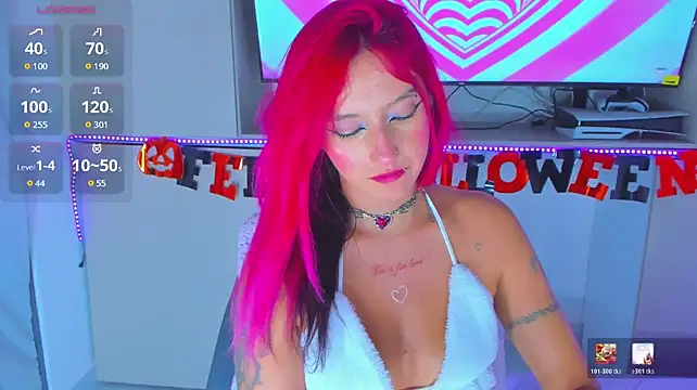 CelesteRhoades live cam on StripChat