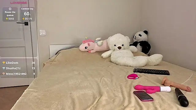 Monster_Doris live cam on StripChat