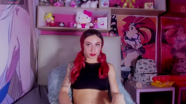 Scarlet_Museex live cam on StripChat