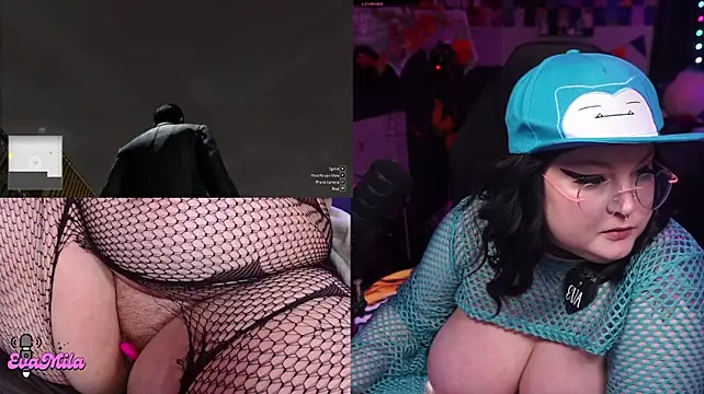 evamila live cam on StripChat