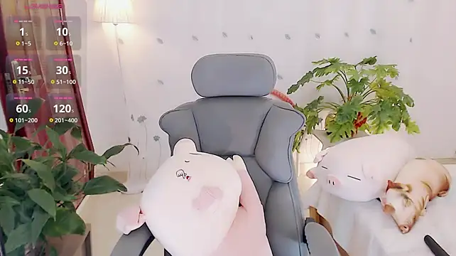 yaoyao-baby520 live cam preview