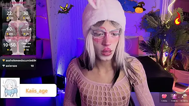 kaisage_tay live cam preview