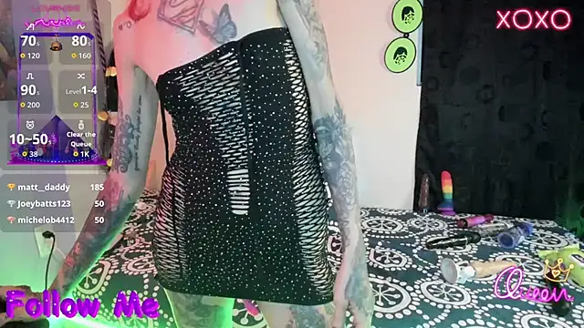 Stream-Bild von red_elise auf stripchat