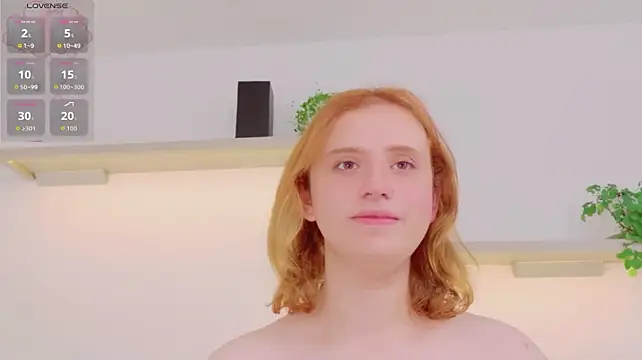 seraphine_star on Stripchat