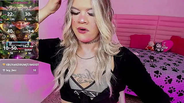 mistressparty on Stripchat