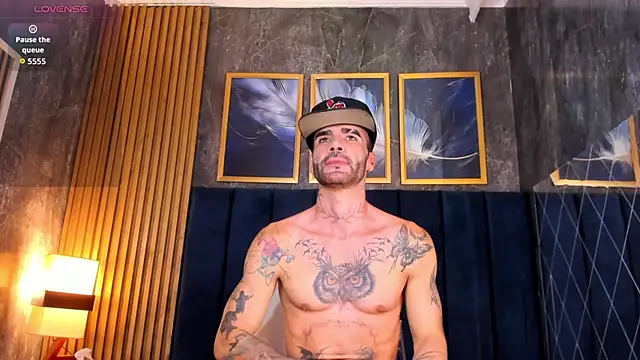 Lancelot_Benwick webcam