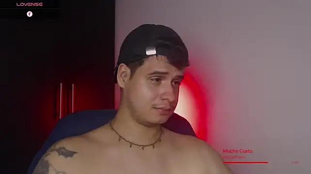 BjornSteel live cam on StripChat