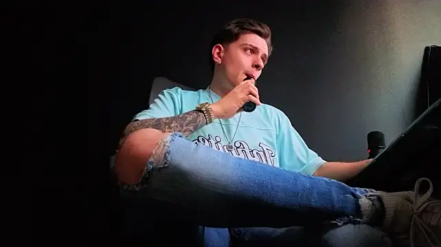 FelixStarkk live cam preview