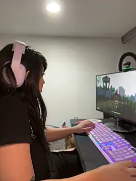 AriannaPenaxo live cam preview