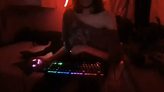 Pink_Vixen live cam preview