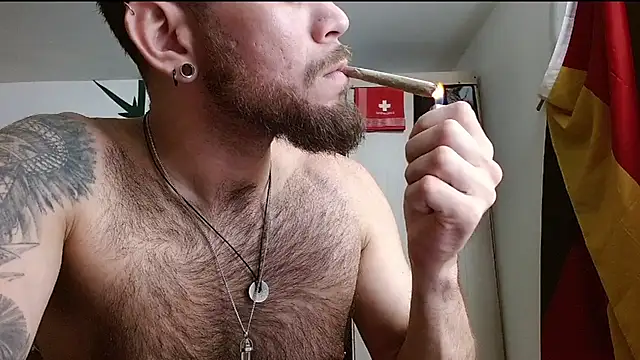 DominanThewolff live cam preview