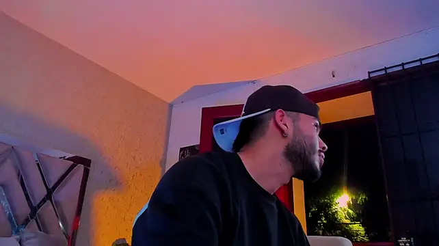 Vincentblack live cam preview