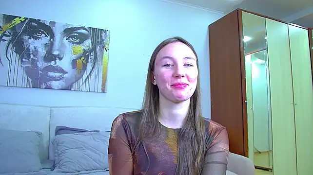 RoseDorfmann live cam preview