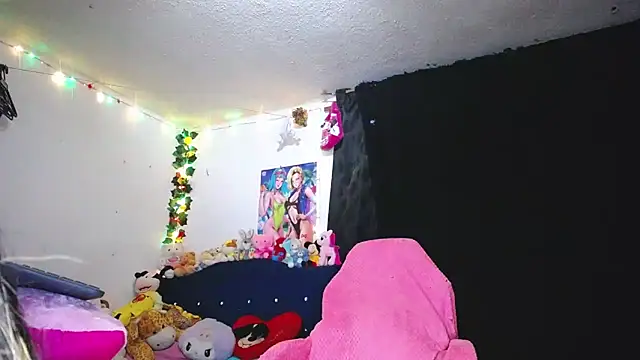flaquita_corall live cam preview
