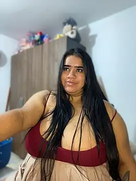 Chubby_antonela live cam preview