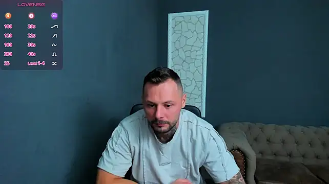 BrianHunts live cam preview