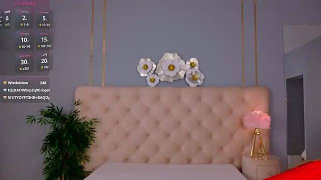 JaniceCollins live cam preview