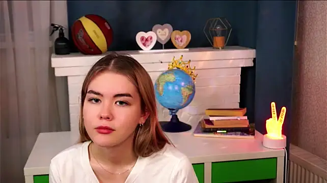 SabrinaFalley live cam preview