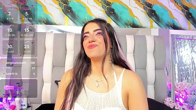 isadiiaz (F young) - CONTROL MY TOY 💦
