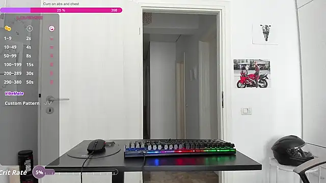 ZackFraser live cam preview