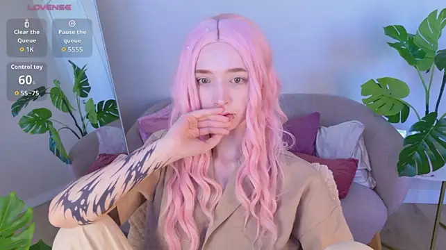 MelissaReis live cam preview