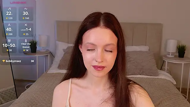 SallyPinkman live cam on StripChat