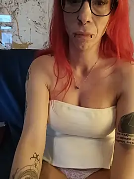 Ruby_Rebel live cam preview