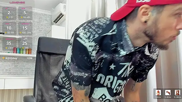 jonahshaw (M young) - VERBAL MASTER DOM CUMSHOW #party #hail