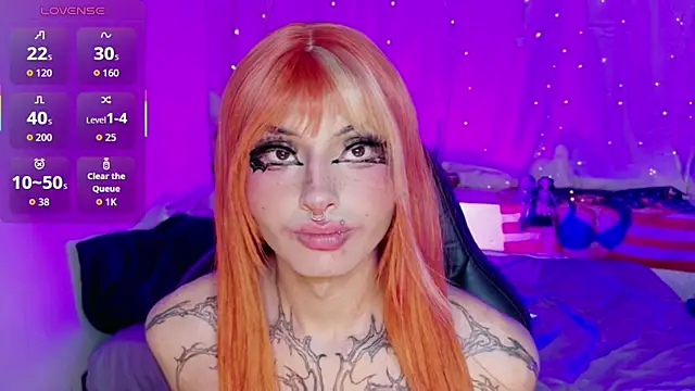 Lisa_sparkleee live cam preview