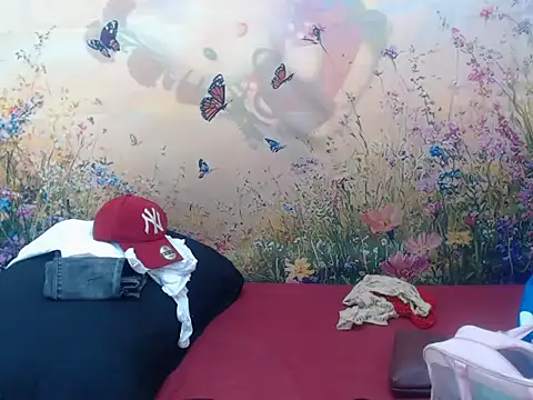 ExoticAfrican live cam preview