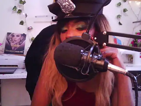 Anaconda2350 webcam