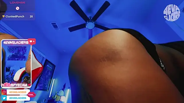 4EVAGLACIERS
