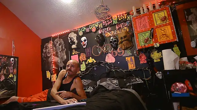 DaddyAndSplashQueen live cam preview
