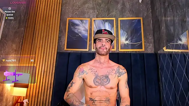 Lancelot_Benwick live sex cam
