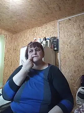 LisichkaOksana live cam preview